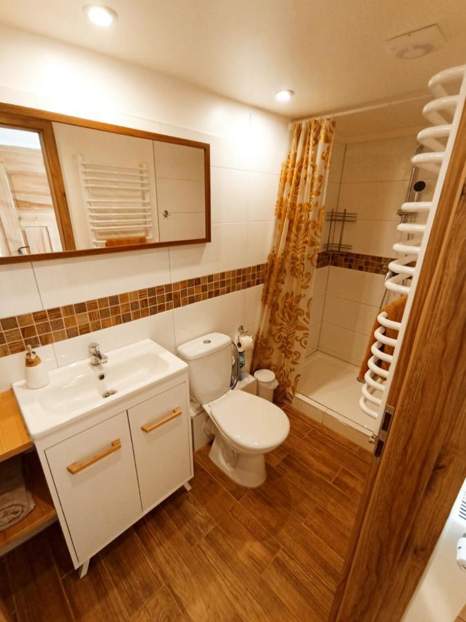 Dom Na Przedgorzu Appartement Świeradów-Zdrój Buitenkant foto