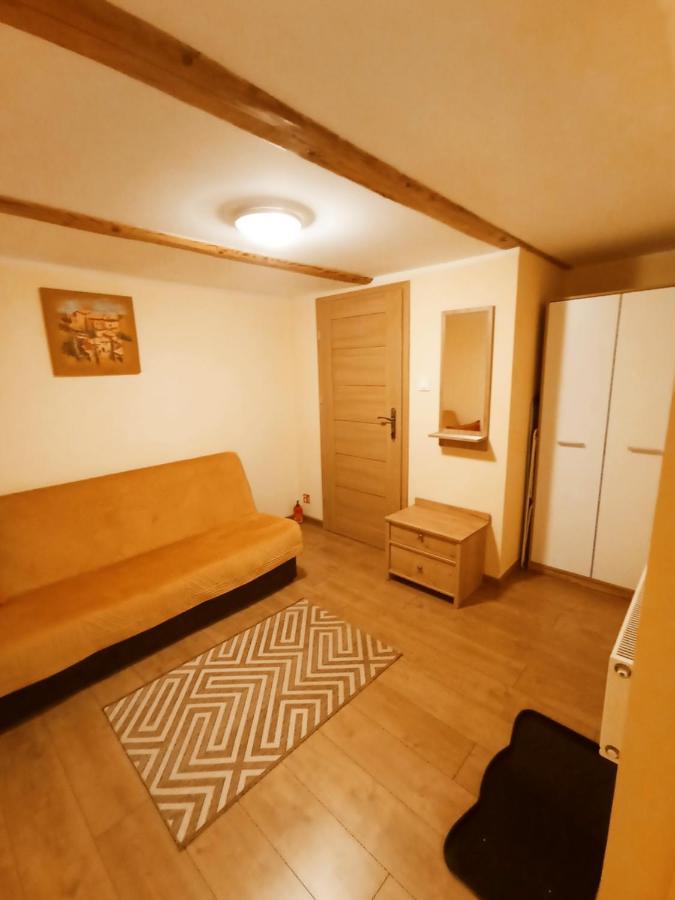 Dom Na Przedgorzu Appartement Świeradów-Zdrój Buitenkant foto